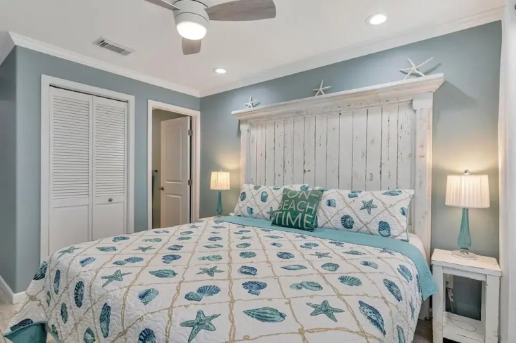Poolside Villas 106