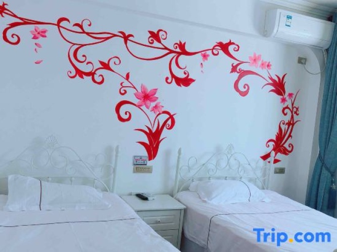 Standard Double room with sea view