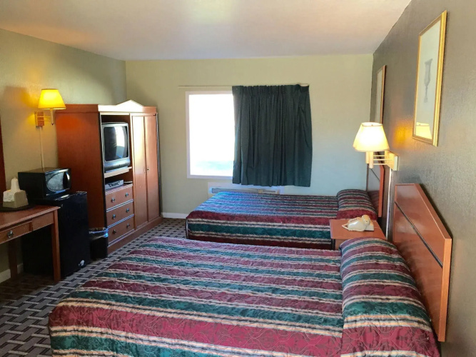 Budget Inn