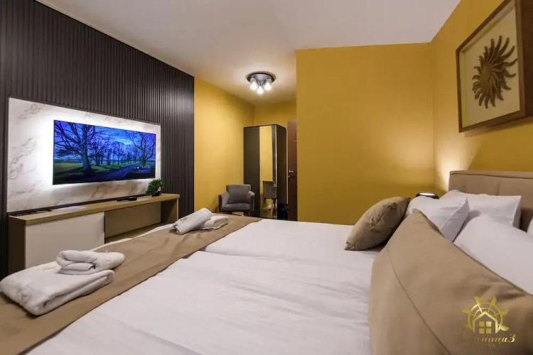 Vodenica 3 Rooms