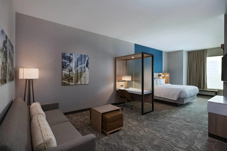 Springhill Suites by Marriott Waco