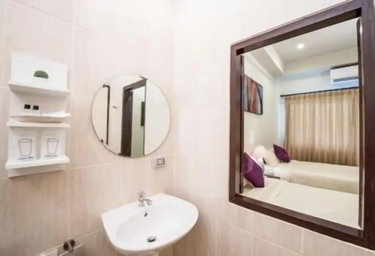 Superior Twin room
