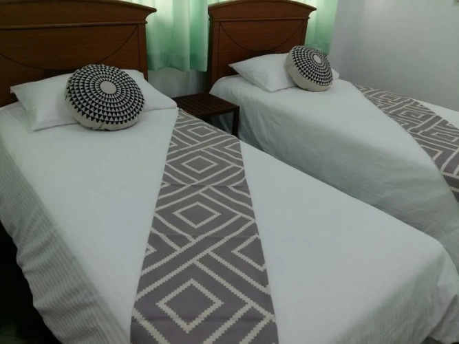 3 Bedrooms Apartment