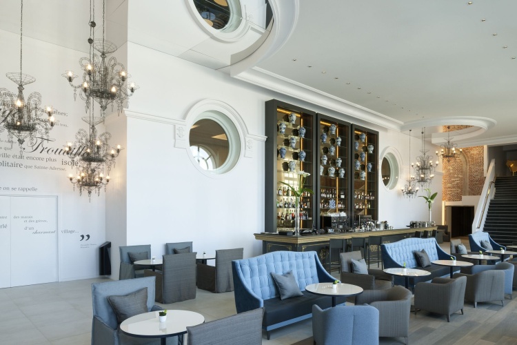 Cures Marines Trouville Hôtel Thalasso & Spa - MGallery photo 32