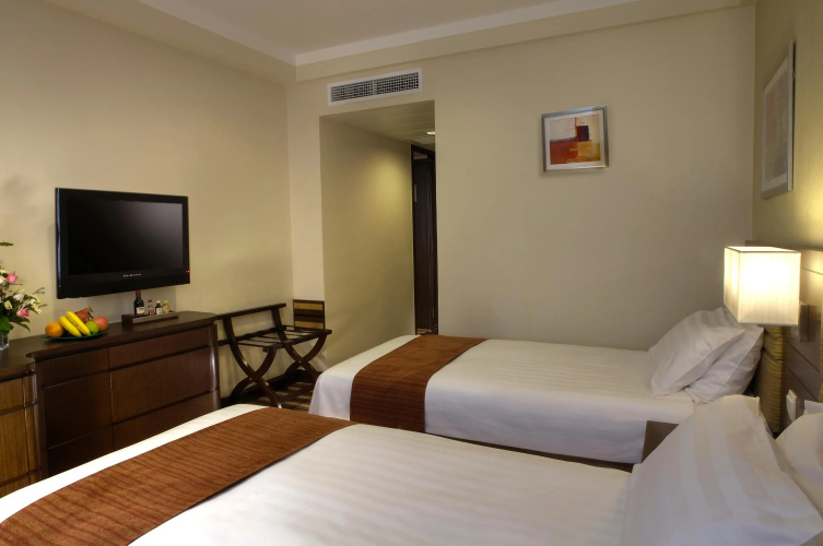 Metropark Hotel Kowloon