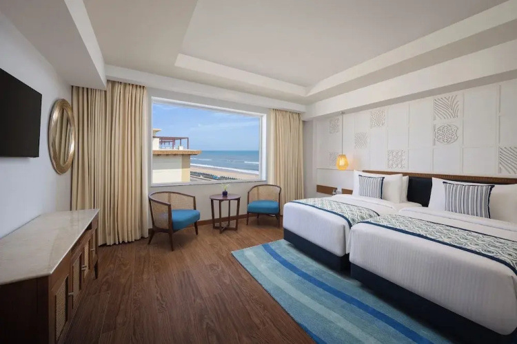 Fortune Beachfront, Puri - Member ITC Hotels' Group