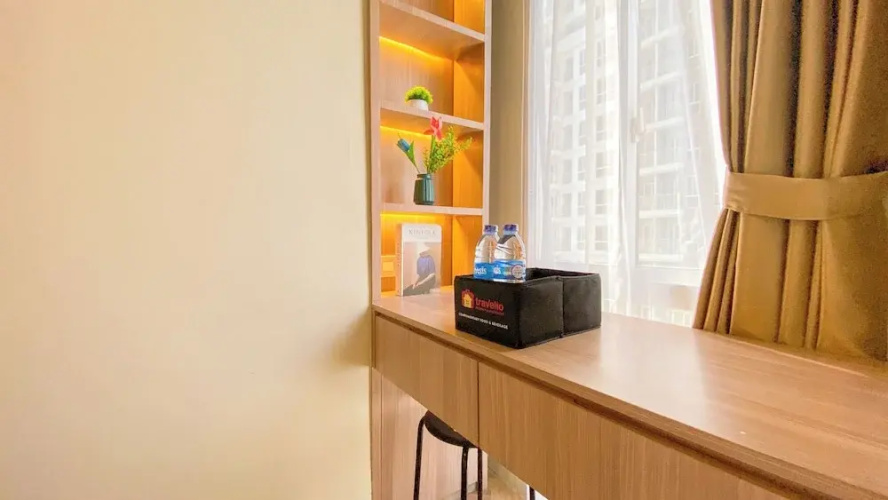 Good Look Studio Tokyo Riverside Pik 2 Apartment