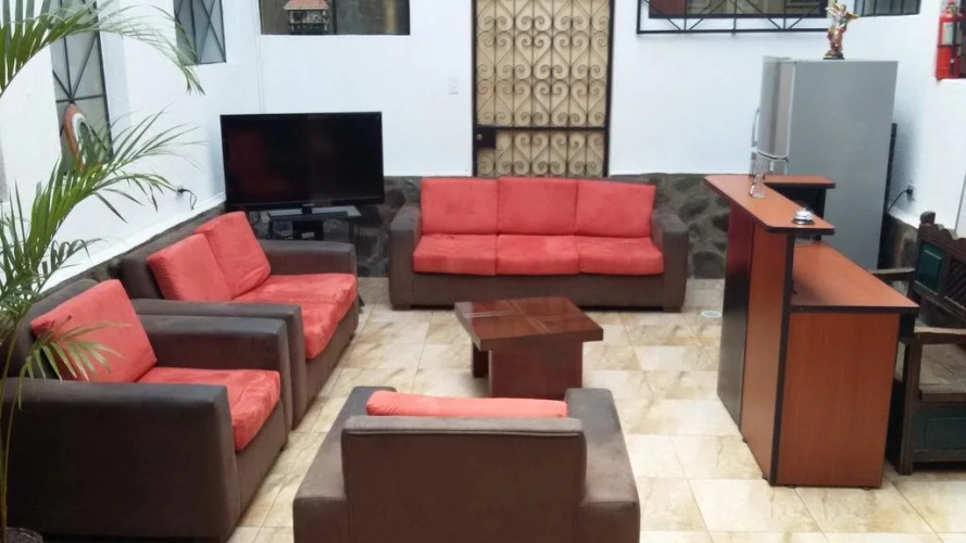 Hostal Venezuela