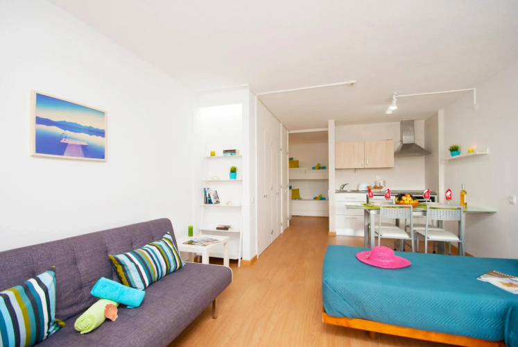 Apartment Studio Marbella