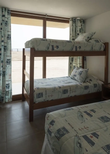 Standard Family room with partial ocean view