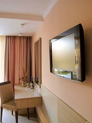 Superior Twin room with balcony