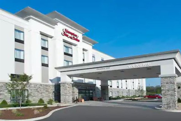 Hampton Inn & Suites Michigan City - New Buffalo, MI