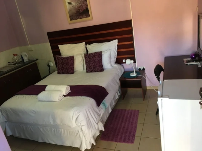 Luxury Double room