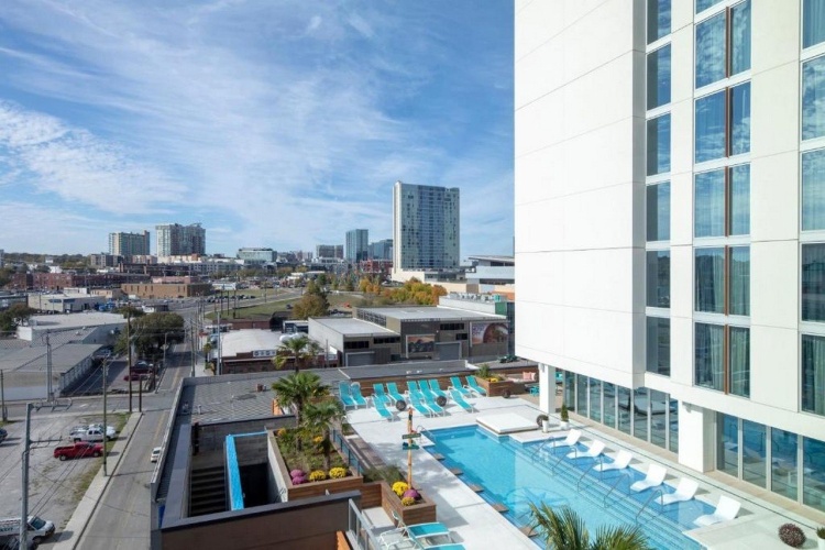 Margaritaville Hotel Nashville photo 13
