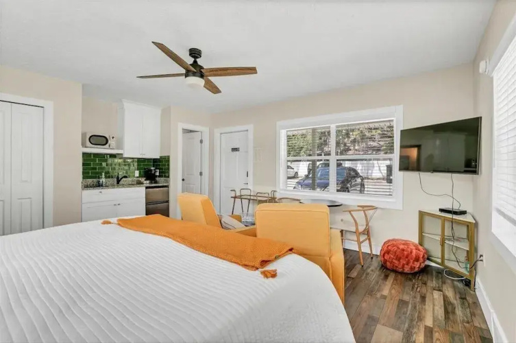 Safety Harbor Motel