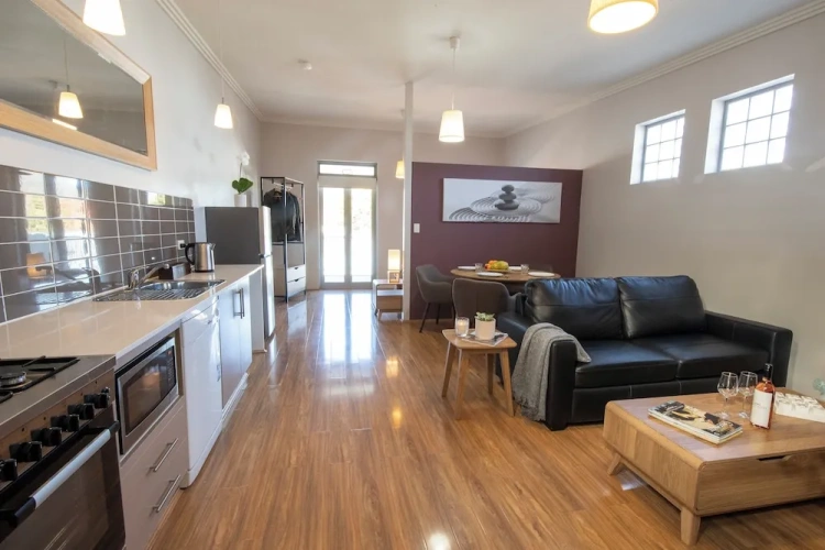 Executive Apartment