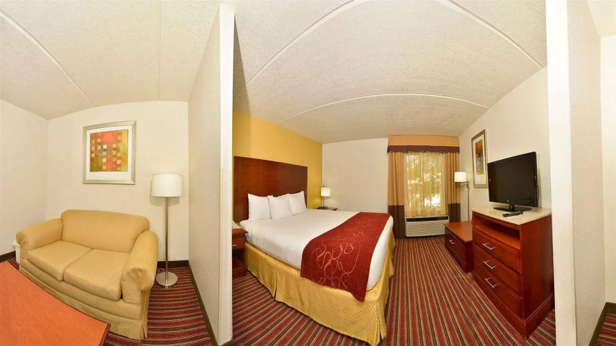 Spark by Hilton Alpharetta Roswell