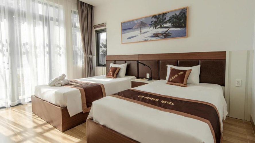 Deluxe Double room with garden view
