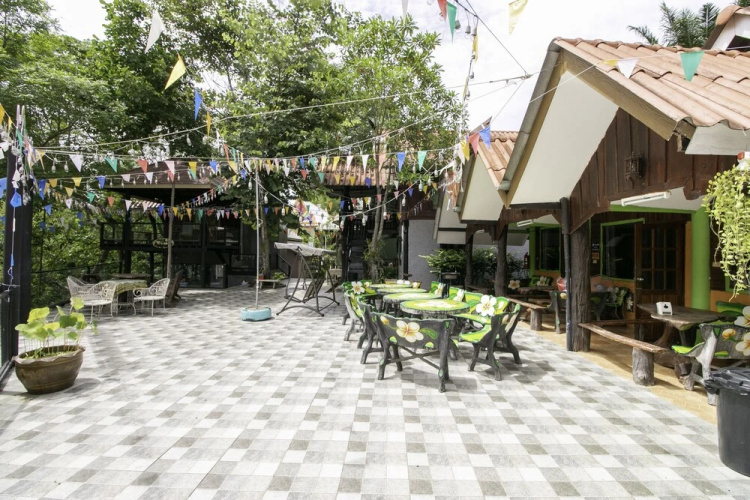 Bamboo River Resort by OYO Rooms