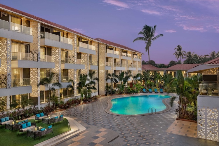 Hyatt Place Candolim GOA photo 17