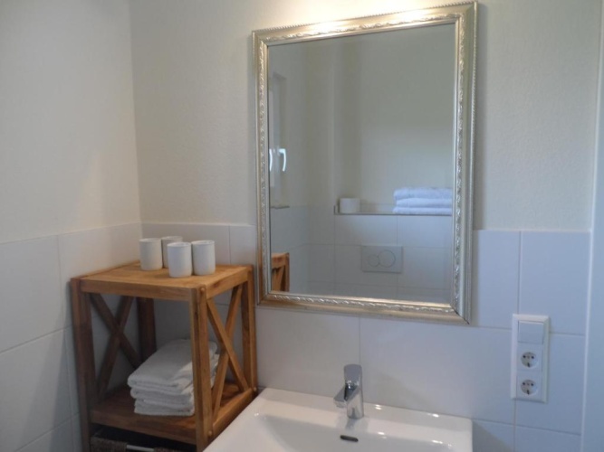 Standard Double room with garden view