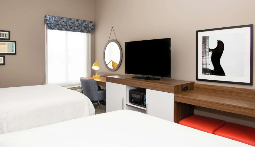 Hampton Inn Cleveland-Solon