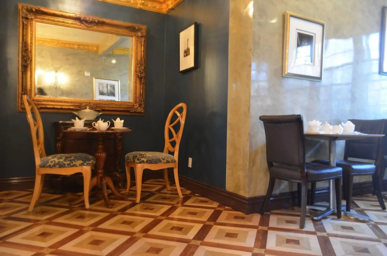 The Inn at Del Monte Beach