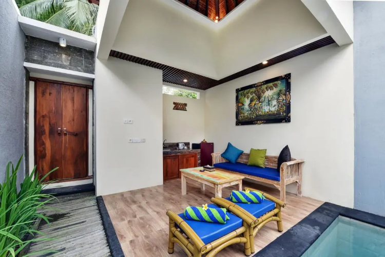 Yoga Ubud Villa