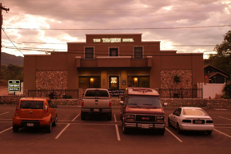 The Tavern Hotel