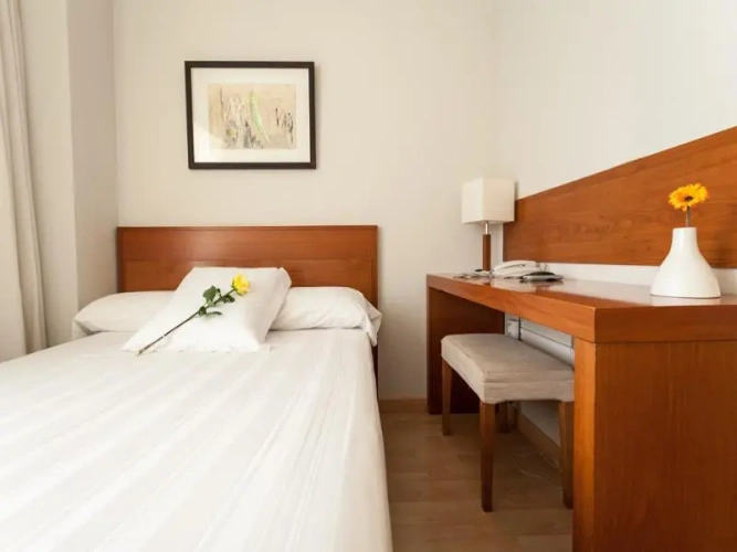 Standard Double room with balcony