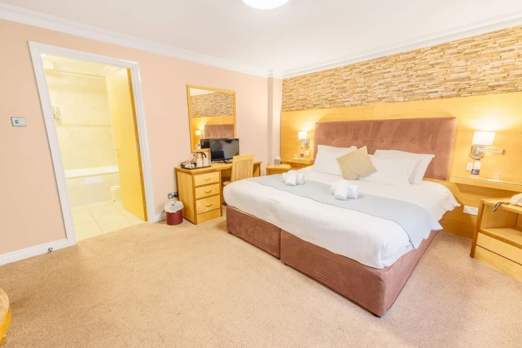 Comfort Double room