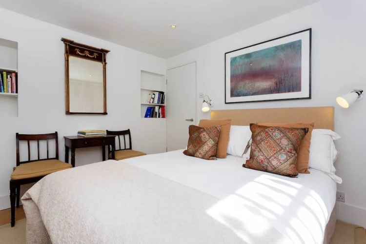 Cosy in Marylebone
