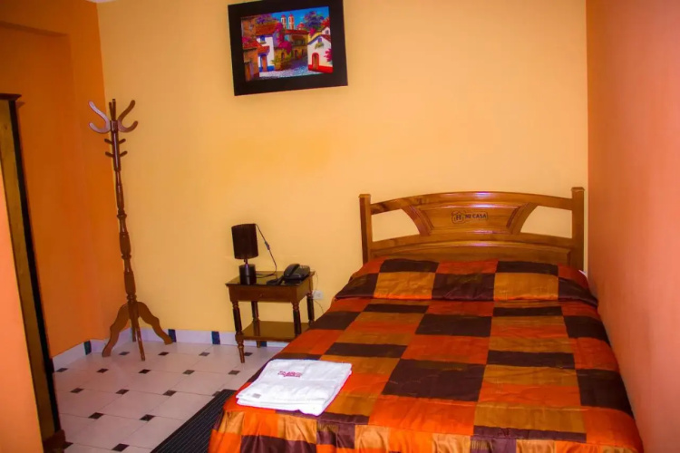 Hotel Mi Casa