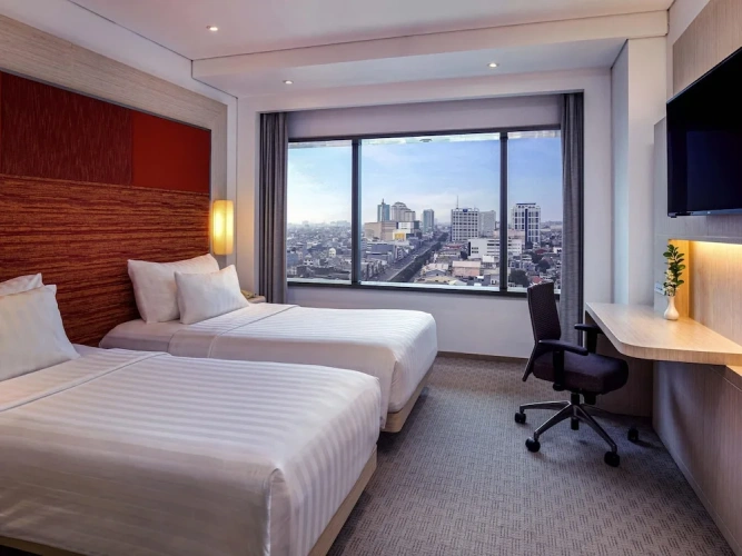 Superior Twin room
