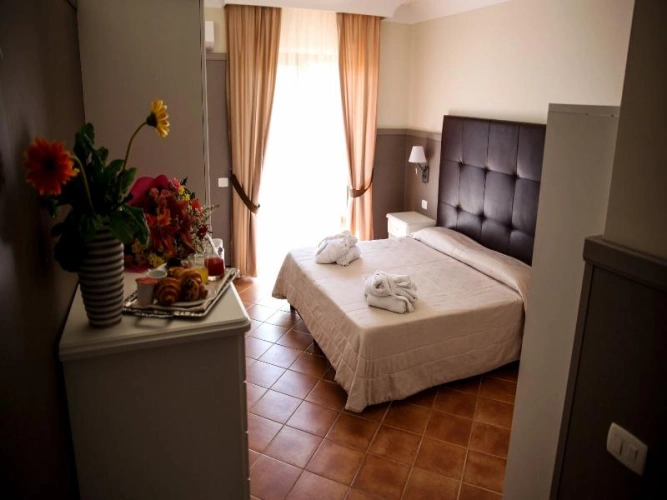 Standard Single room with balcony