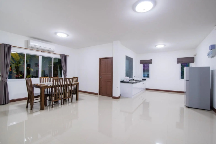 The Legacy Huahin Pool Villa Type D