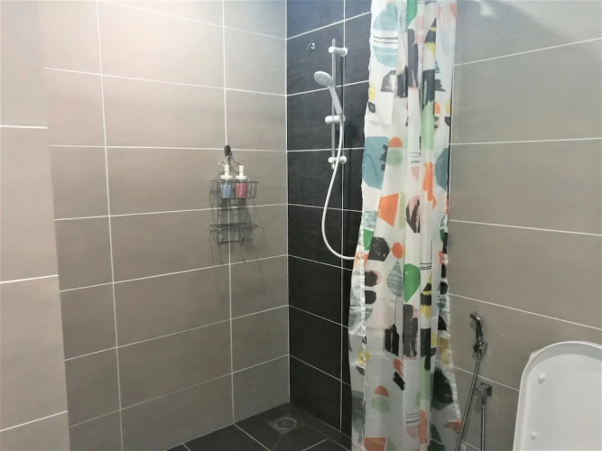 ETM Midhill Modern Studio Room - Genting