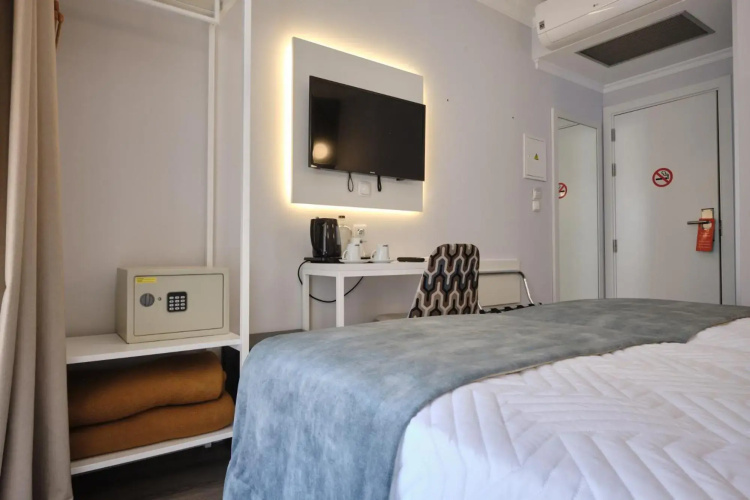 Patria Hotel