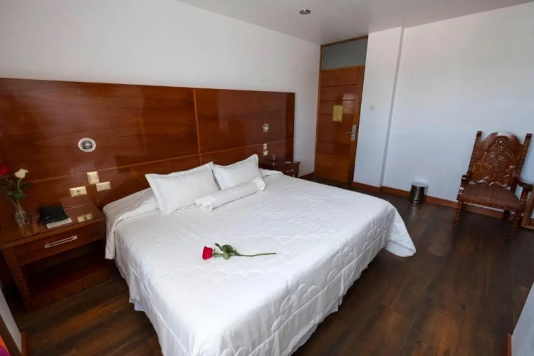 Standard Double room