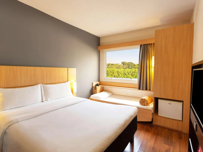 ibis Piracicaba