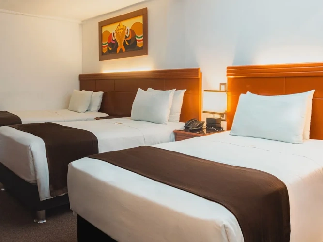 Economy Triple room