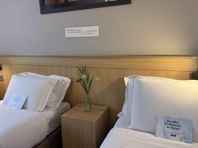 Standard Twin room