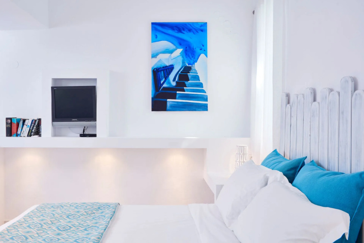 Mykonos Town Suites