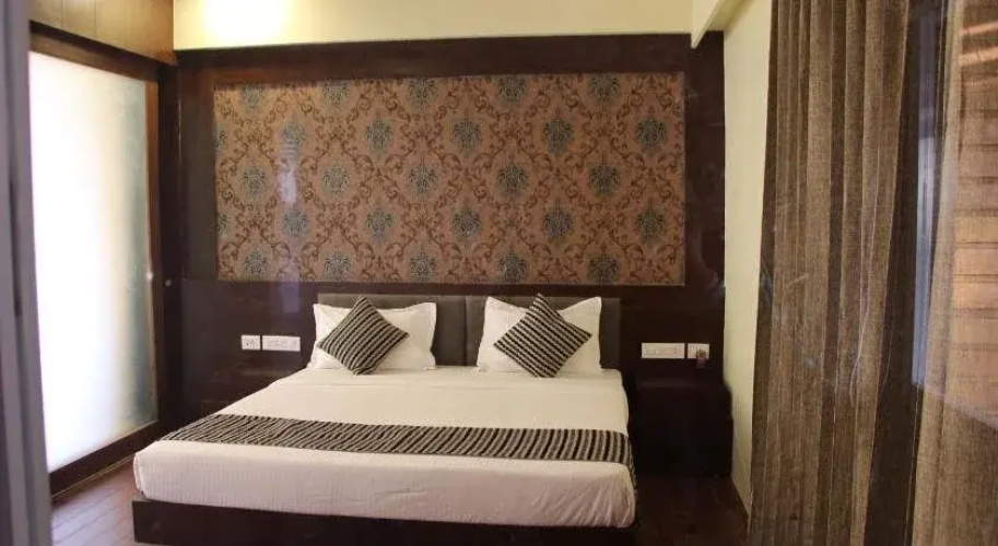 Krishna Beach Resorts
