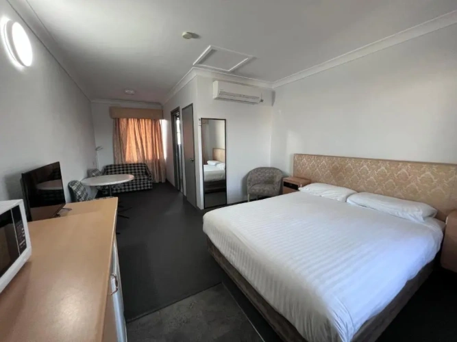 Superior Double room