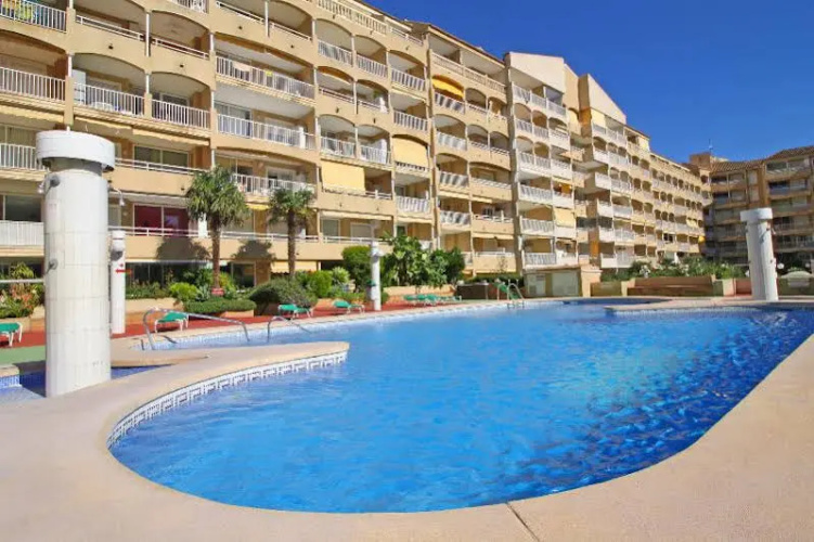 Apartamentos Costa Calpe