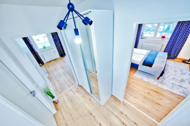 Charming 2-bed Apartment in Wien