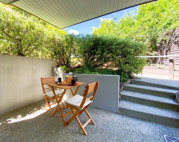 Tekau a Charming, Quiet And Spacious Studio