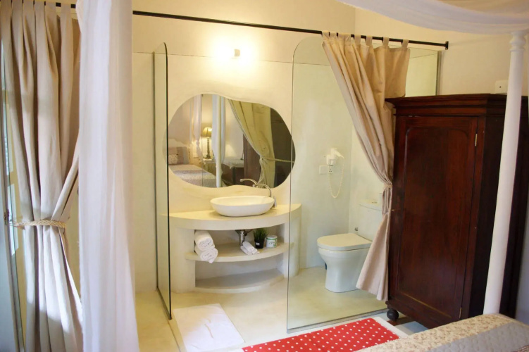 Le Jardin du Fort - Boutique Hotel