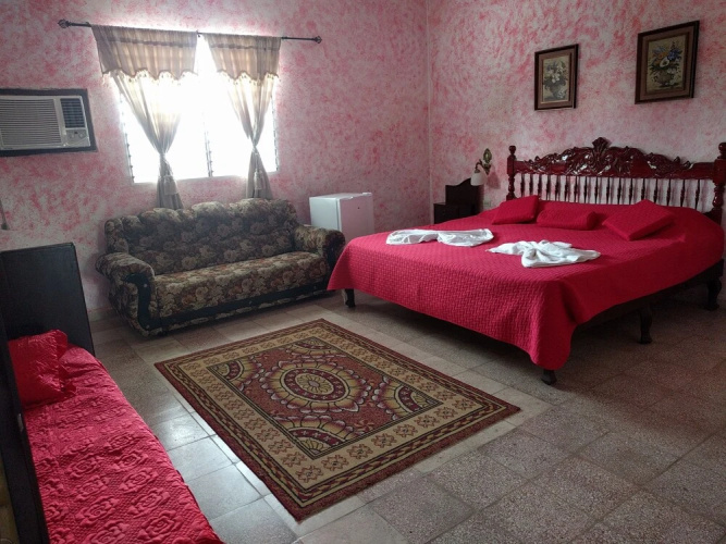 Hostal Italia